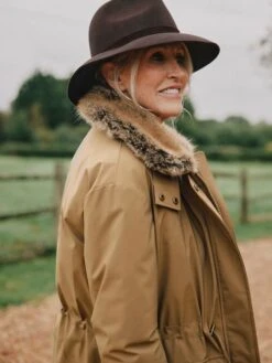 Tan Brown Waterproof Padded Jacket 20 Tan Brown Waterproof Padded Jacket -Clothing Store 564402s10