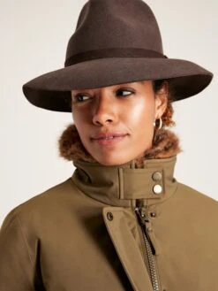 Tan Brown Waterproof Padded Jacket 14 Tan Brown Waterproof Padded Jacket -Clothing Store 564402s4