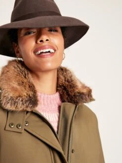 Tan Brown Waterproof Padded Jacket 15 Tan Brown Waterproof Padded Jacket -Clothing Store 564402s5