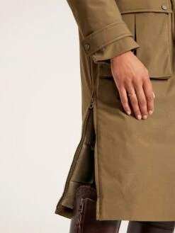 Tan Brown Waterproof Padded Jacket 19 Tan Brown Waterproof Padded Jacket -Clothing Store 564402s9