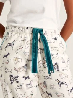 Stella Cream Pyjama Bottoms -Clothing Store 565301s4