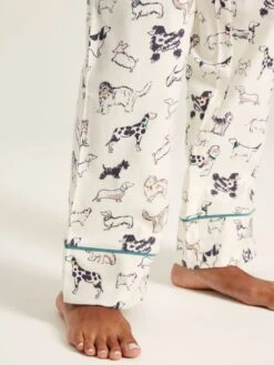 Stella Cream Pyjama Bottoms -Clothing Store 565301s5