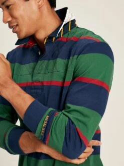 Blue Rugby Shirt 8 Blue Rugby Shirt -Clothing Store 586959s3