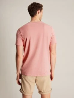Pink Jersey T-Shirt -Clothing Store 592496s3