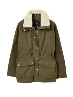 Green Tetford 3-in-1 Dry Wax Jacket -Clothing Store 597301s7