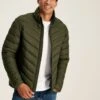 Garrett Green Shower Resistant Padded Jacket