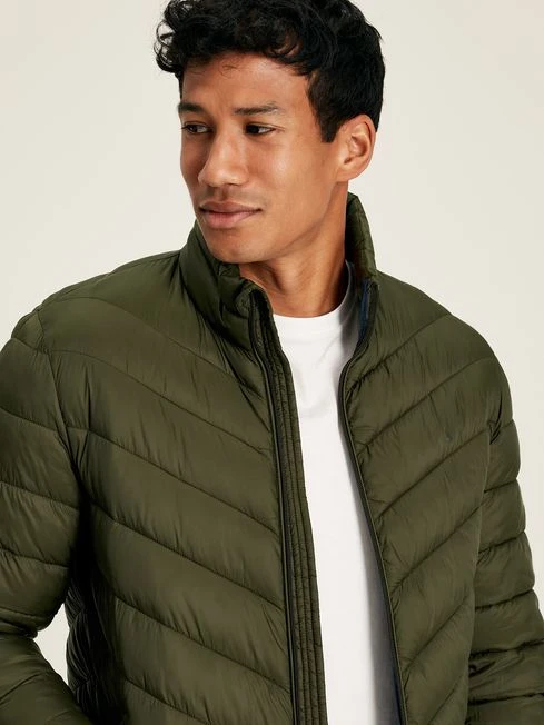 Garrett Green Shower Resistant Padded Jacket 2 Garrett Green Shower Resistant Padded Jacket - Image 2