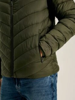 Garrett Green Shower Resistant Padded Jacket 7 Garrett Green Shower Resistant Padded Jacket -Clothing Store 605973s3