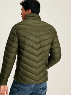 Garrett Green Shower Resistant Padded Jacket 8 Garrett Green Shower Resistant Padded Jacket -Clothing Store 605973s4