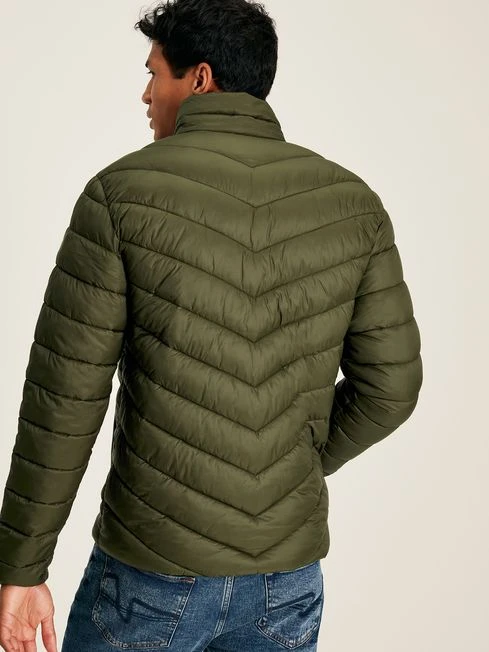Garrett Green Shower Resistant Padded Jacket 4 Garrett Green Shower Resistant Padded Jacket - Image 4