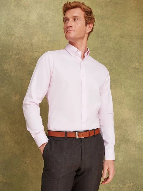Pink Oxford Shirt 1 Pink Oxford Shirt