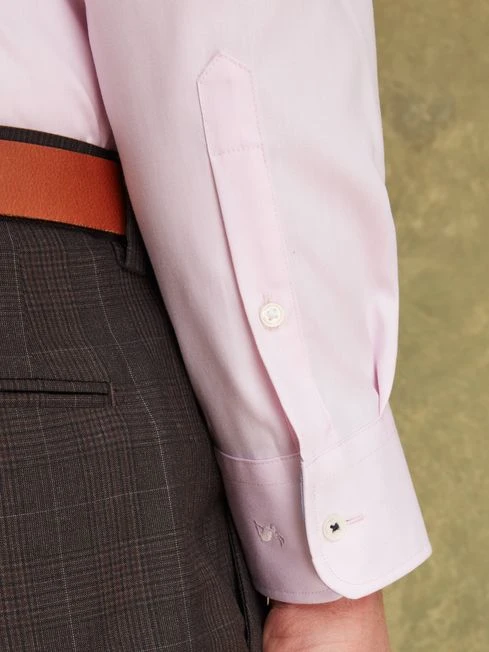 Pink Oxford Shirt 7 Pink Oxford Shirt - Image 7