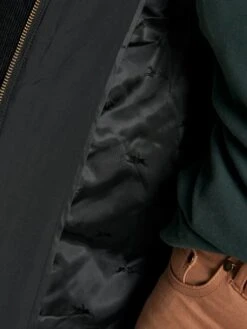 Black Showerproof Longline Diamond Quilted Gilet 13 Black Showerproof Longline Diamond Quilted Gilet -Clothing Store 621595s7