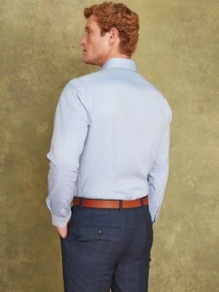 Sky Blue Oxford Shirt 10 Sky Blue Oxford Shirt -Clothing Store 622 612s3