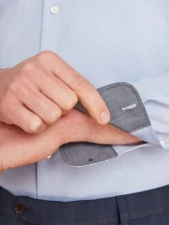 Sky Blue Oxford Shirt 13 Sky Blue Oxford Shirt -Clothing Store 622 612s6