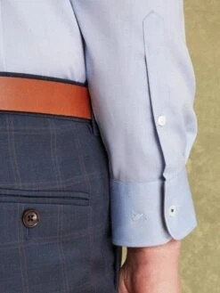 Sky Blue Oxford Shirt 14 Sky Blue Oxford Shirt -Clothing Store 622 612s7