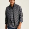 Garrett Grey Padded Shower Resistant Gilet