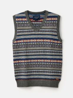 Grey Tank Top -Clothing Store 631 754s7