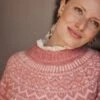 Pink Fair Isle Jumper