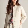 White Chore Jacket