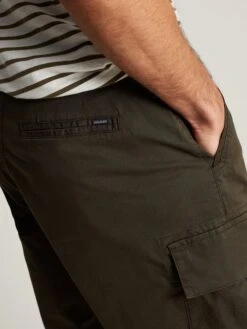 Green Cargo Shorts 11 Green Cargo Shorts -Clothing Store 662651s5