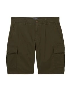 Green Cargo Shorts 13 Green Cargo Shorts -Clothing Store 662651s7