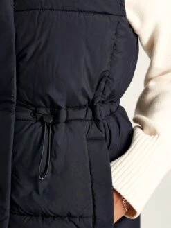 Navy Showerproof Padded Gilet -Clothing Store 677246s7