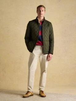 Green Maynard Quilted Coat 11 Green Maynard Quilted Coat -Clothing Store 683029s3