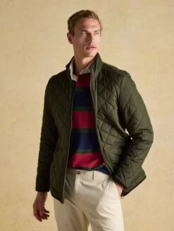 Green Maynard Quilted Coat 13 Green Maynard Quilted Coat -Clothing Store 683029s5