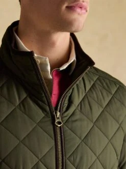 Green Maynard Quilted Coat 15 Green Maynard Quilted Coat -Clothing Store 683029s7