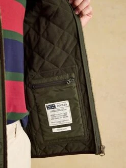 Green Maynard Quilted Coat 16 Green Maynard Quilted Coat -Clothing Store 683029s8
