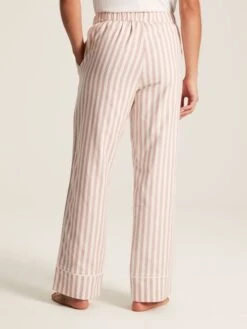 Stella Pink Stripe Pyjama Bottoms -Clothing Store 719726s3
