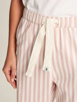 Stella Pink Stripe Pyjama Bottoms -Clothing Store 719726s5