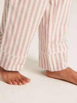 Stella Pink Stripe Pyjama Bottoms -Clothing Store 719726s6
