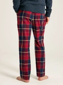 Red Tartan Pyjama Bottoms -Clothing Store 753736s3