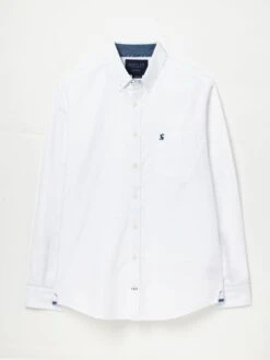 Oxford White Classic Fit Shirt 13 Oxford White Classic Fit Shirt -Clothing Store 759212s7