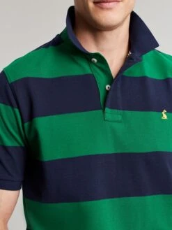 Navy/Green Polo Shirt 9 Navy/Green Polo Shirt -Clothing Store 759752s4
