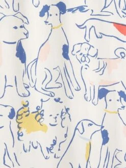 Joules Luna Light White Pyjama Bottoms -Clothing Store 787219s8