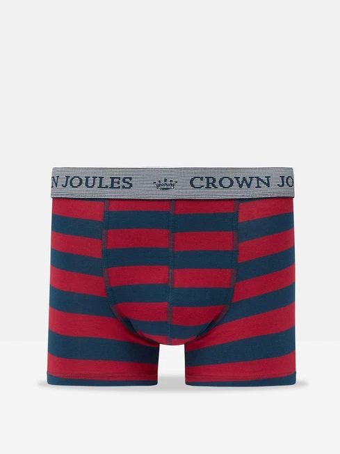 Navy Crest Underwear 2 Pack 4 Navy Crest Underwear 2 Pack - Image 4