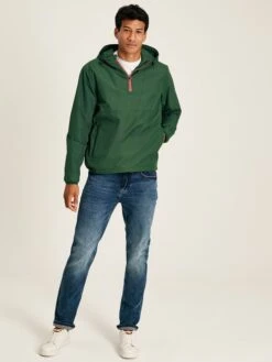 Green Popover Waterproof Jacket 8 Green Popover Waterproof Jacket -Clothing Store 913667s3