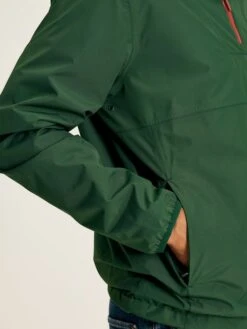Green Popover Waterproof Jacket 10 Green Popover Waterproof Jacket -Clothing Store 913667s5