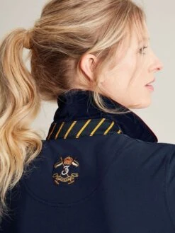 Ashley Blue Long Sleeve Polo Shirt 11 Ashley Blue Long Sleeve Polo Shirt -Clothing Store 917427s5