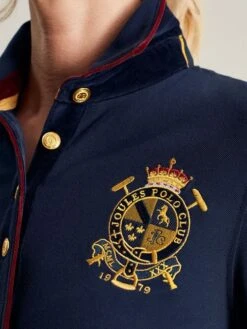 Ashley Blue Long Sleeve Polo Shirt 12 Ashley Blue Long Sleeve Polo Shirt -Clothing Store 917427s6