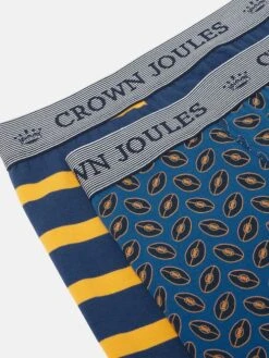 Rugby Ball Underwear 2 Pack -Clothing Store 928914s4