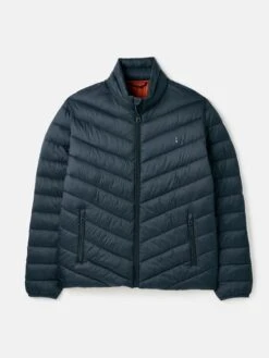 Garrett Blue Shower Resistant Padded Jacket 13 Garrett Blue Shower Resistant Padded Jacket -Clothing Store 942707s7