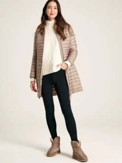 Pearl Showerproof Long Packable Jacket 10 Pearl Showerproof Long Packable Jacket -Clothing Store 944283s4