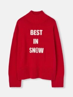 Red Best In Snow Jumper -Clothing Store 953687s3