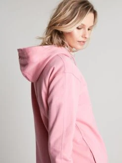 Pink Relaxed Hoodie -Clothing Store 955719s4