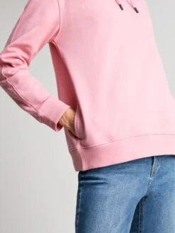 Pink Relaxed Hoodie -Clothing Store 955719s6