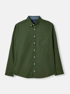 Oxford Green Classic Fit Shirt 13 Oxford Green Classic Fit Shirt -Clothing Store 970122s7
